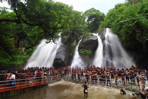 10 Famous Waterfalls in Tamil Nadu: A Nature Lover's Paradise