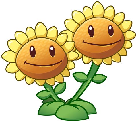 Double tournesol | Wiki Plantes contre Zombies | FANDOM powered by Wikia