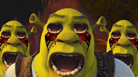 SHREK HORROR GAME VINE - bdaspeak