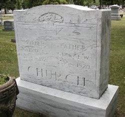 George W. Church Sr. (1845-1920) - Find a Grave Memorial