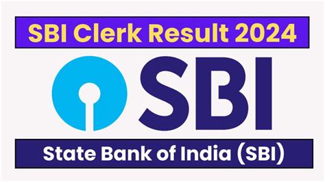 SBI Clerk Result 2024: Marks Out, Download Merit List PDF - Haryana Jobs