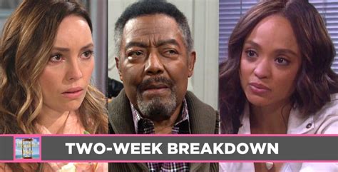 DAYS Spoilers Two-Week Breakdown: Memories, Chaos, And A Return