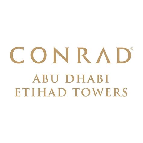 Conrad Abu Dhabi Etihad Towers, Al Khubeirah, Abu Dhabi, Abu Dhabi ...