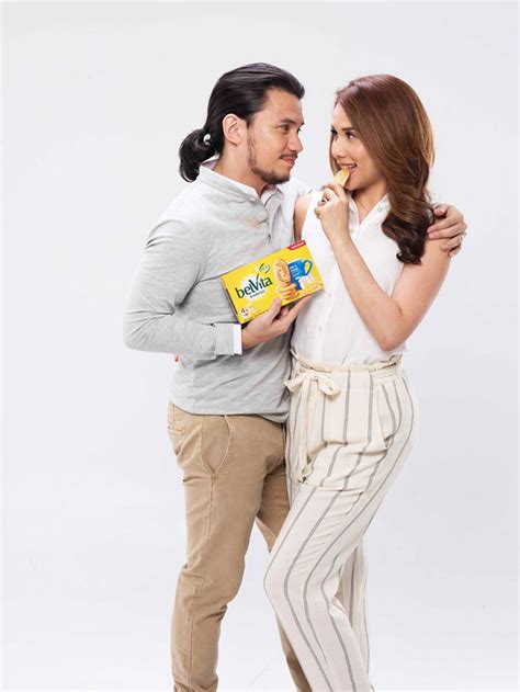 Karylle and Yael Yuzon Enjoy the Morning Rush with belVita Breakfast ...