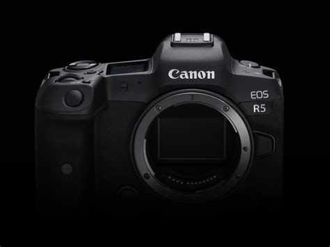 Canon EOS R5 review - preview - | Cameralabs