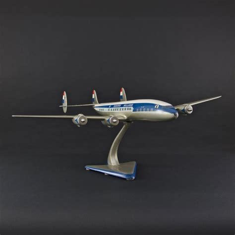 Lockheed 'Super Constellation' Large Scale Model Aircraft, circa 1953 at 1stDibs