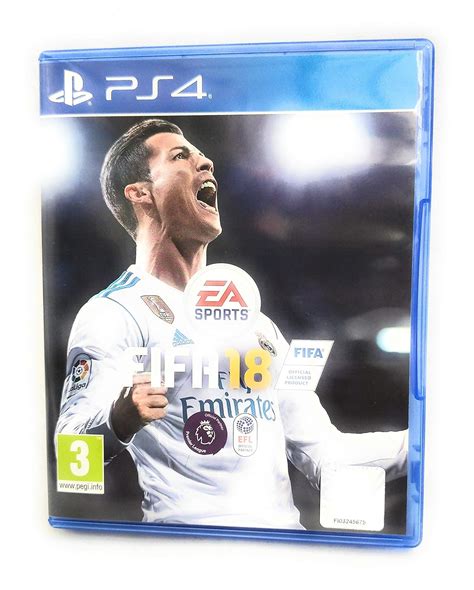 Amazon.com: FIFA 18 (PS4): Video Games