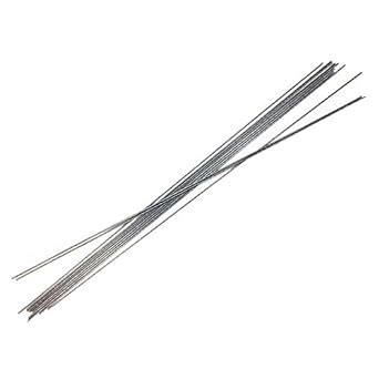 24 inch Insulation Support Wire, 100 Count: Amazon.com: Industrial ...