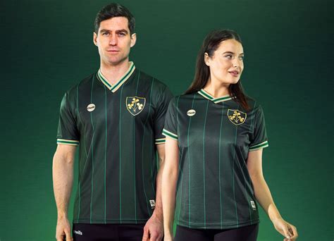 Ireland 2023 O'Neills Premier Shirt - Football Shirt Culture - Latest ...