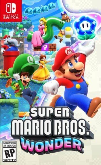 Super Mario Bros. Wonder Fonds d'écran HD et Images