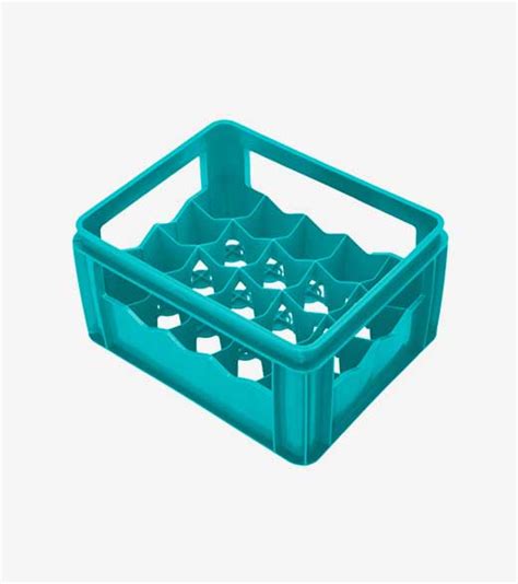 Material Handling Plastic Crates | Supreme Plastic Bottle Crates ...