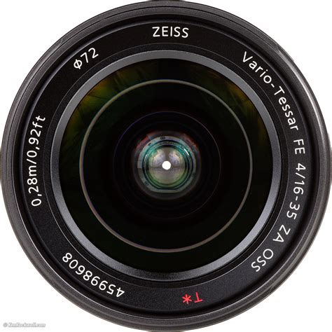 Sony Zeiss FE 16-35mm Review