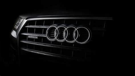 Dark Audi Logo Background 43418, Black Audi HD wallpaper | Pxfuel