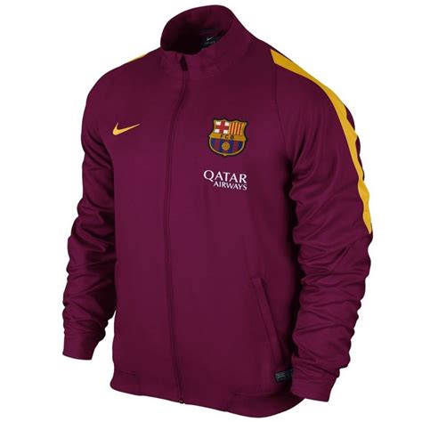 FC Barcelona presentation tracksuit 2016 - Nike - SportingPlus.net