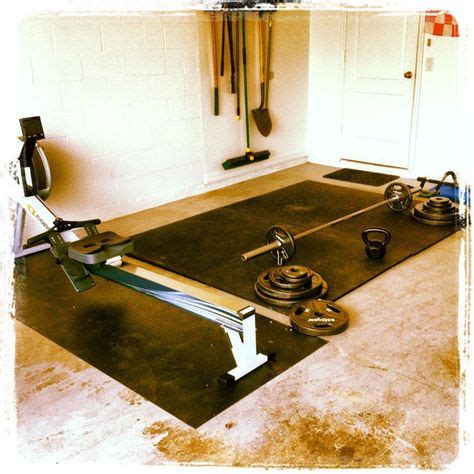 24 Best Crossfit: Home Gym ideas | home gym, diy home gym, crossfit home gym