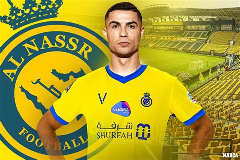 Cristiano Ronaldo will play for Al-Nassr from January 1, 2023 | Marca