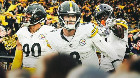 Steelers' biggest concerns after hard-fought Week 12 win