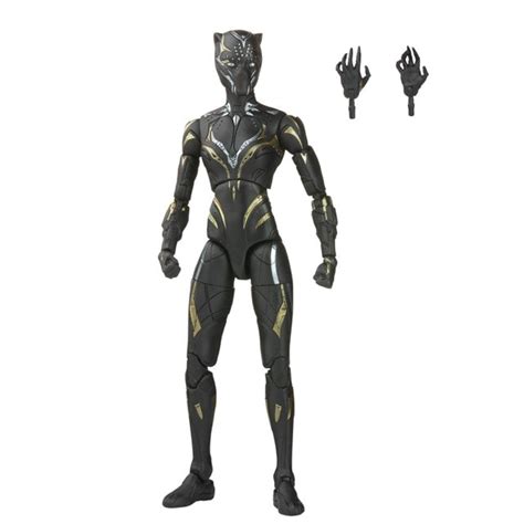 Black Panther Hasbro Marvel Legends Series Wakanda Forever Action ...