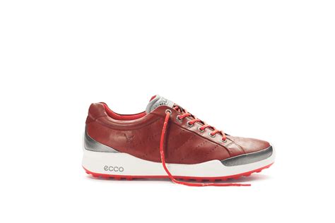 New ECCO BIOM Hybrid Natural Motion golf shoes - Global Golfer Magazine