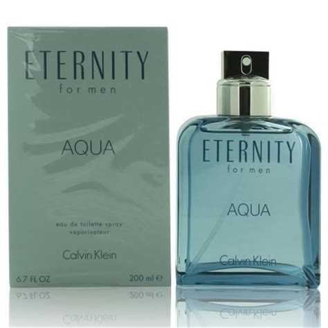 Calvin Klein METERNITYAQUA1.7SPR 1.7 oz Mens Eternity Aqua Eau De ...