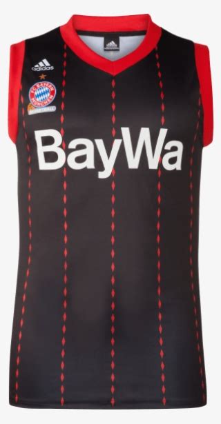 Bayern Munich Basketball Jersey Transparent PNG - 660x660 - Free ...