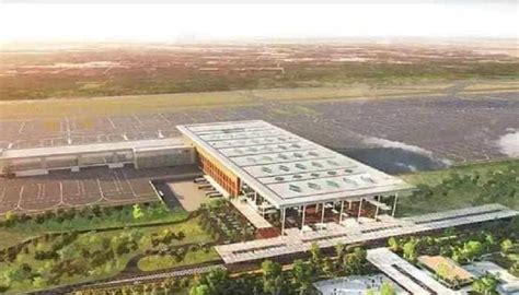 Noida International Airport: All you need to know - Design, Features ...