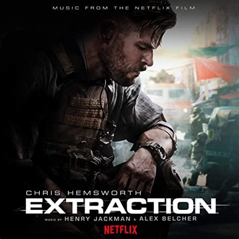 ‘Extraction’ Soundtrack Details | Film Music Reporter