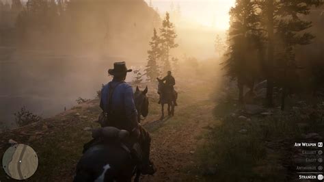 Red Dead Redemption 2 Gameplay Trailer Released; Camp, Activities, And ...