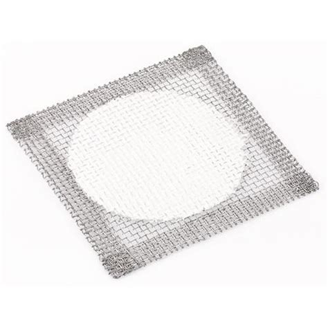 Burners & Heaters Heating & Cooling Equipment Laboratory Square Ceramic Centre Wire Gauze for ...