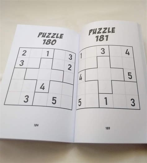 Gabriel Fernandes' Puzzle Collection: 5x5 Sudoku - Vol.1