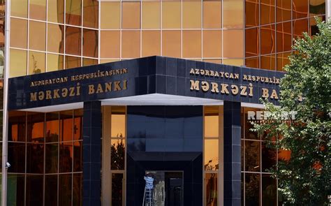 Central Bank of Azerbaijan prepares for audit | Report.az