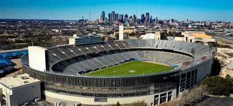 Cotton Bowl Stadium | Fair Park