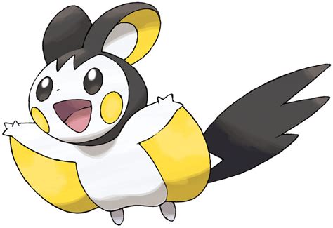 Emolga Pokédex: stats, moves, evolution & locations | Pokémon Database