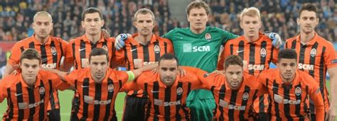 FC Shakhtar Donetsk | Matchworld Cup