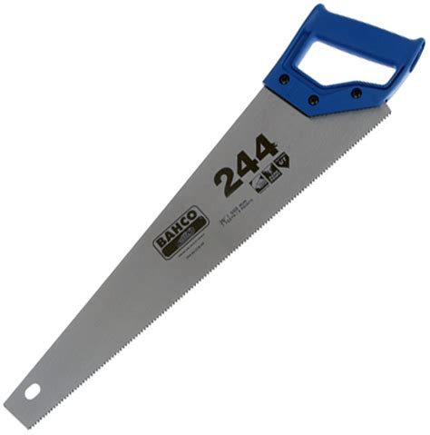 New BAHCO 24422 550mm 22" HARDPOINT HANDSAW 7TPI HAND SAW WOOD ...