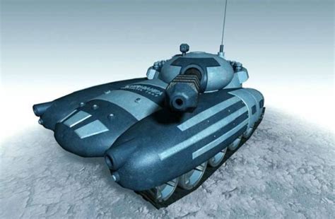 Contest "The Future of tanks" - 27 December 2012 - TankiOnLine