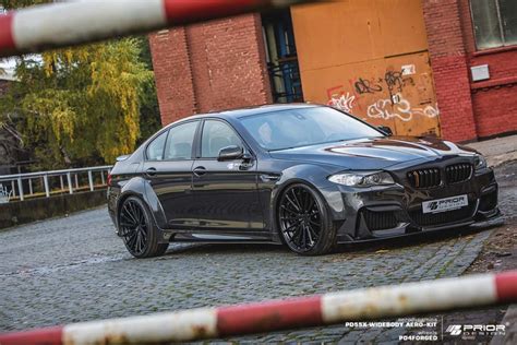 Prior Design BMW 5 Series F10 2010-2016 - Pitlane Tuning Shop