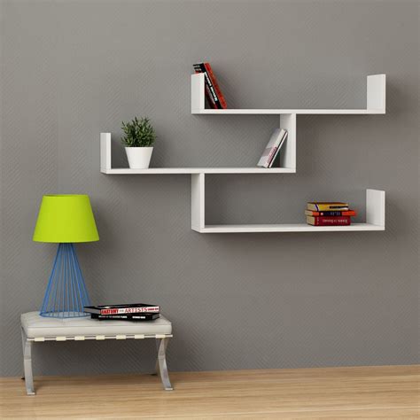 Wilton Modern Wall Shelf - Overstock - 20941639 | Modern wall shelf ...