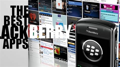 Best BlackBerry apps - CNET