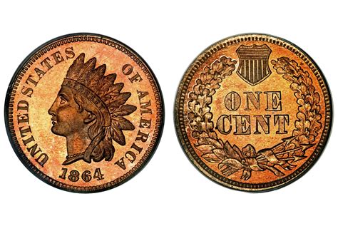 The Top 16 Most Valuable Pennies