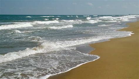 List of Top Famous Beaches of Andhra Pradesh