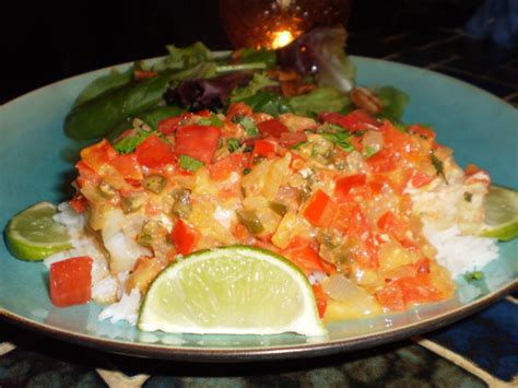 Pescado Con Coco Fish In Coconut Sauce) Recipe - Food.com