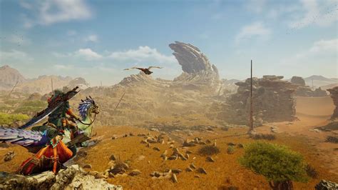 Monster Hunter Wilds has been announced for 2025 | TechRadar