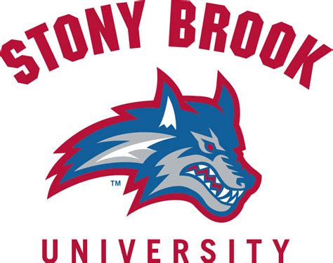 Stony Brook Seawolves Logo - Alternate Logo - NCAA Division I s-t (NCAA ...