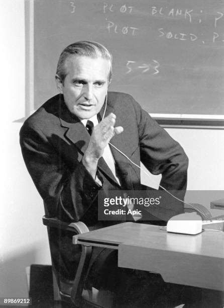 Douglas C Engelbart Photos and Premium High Res Pictures - Getty Images