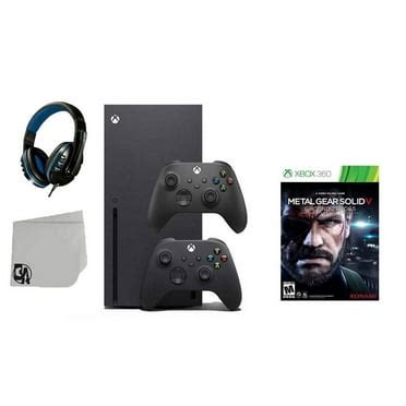 Xbox Series X Diablo IV Bundle + Xbox Wireless Controller Carbon Black - Walmart.com