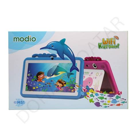 Modio M51 4GB RAM 64GB Wifi Kids Tablet | CyberDeals.lk - Ultimate Online Gadget Store in Sri Lanka