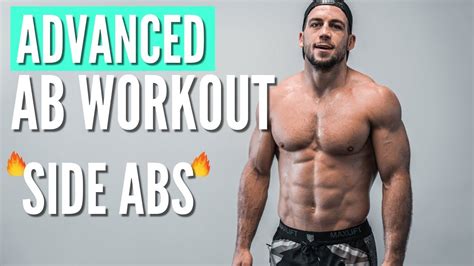 Insane Abs Workout for OBLIQUES (SIDE ABS) - 5 Minute Bodyweight ...