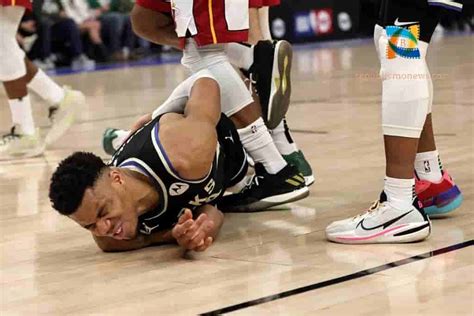 Giannis Antetokounmpo injury update: Comeback date and injury details ...