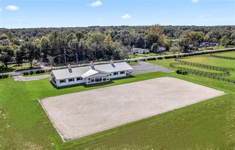 Horse Farms for Sale in Ocala | All Listings